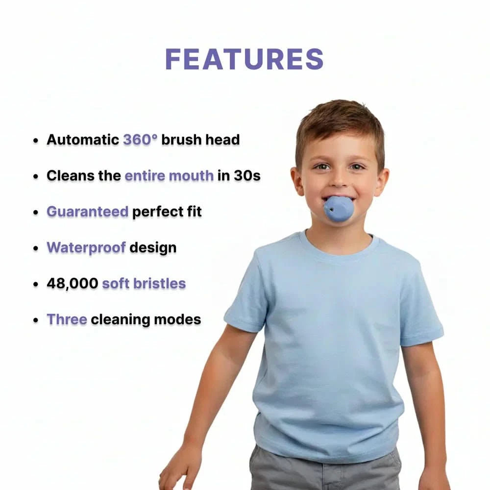 BeamSmile One KidsBrush