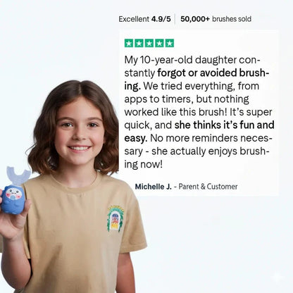 BeamSmile One KidsBrush