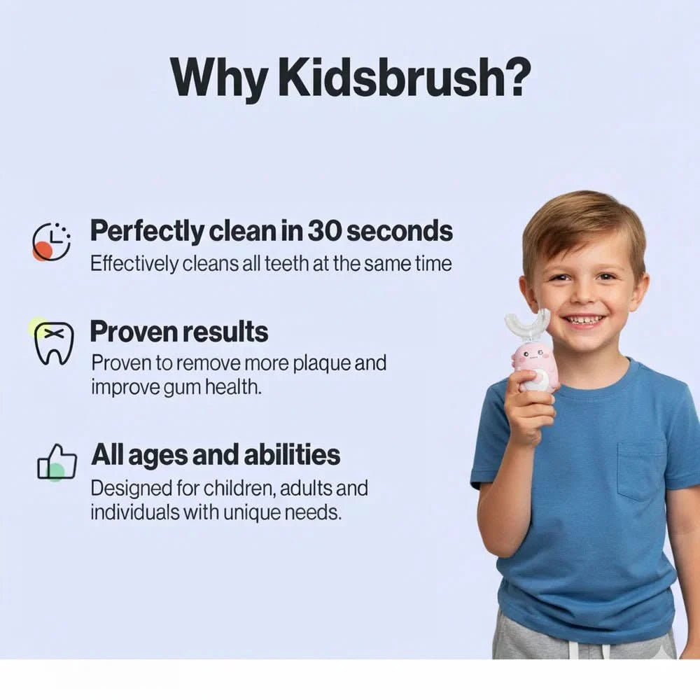 BeamSmile One KidsBrush